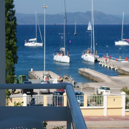 Kos Bay Hotel Esterno foto