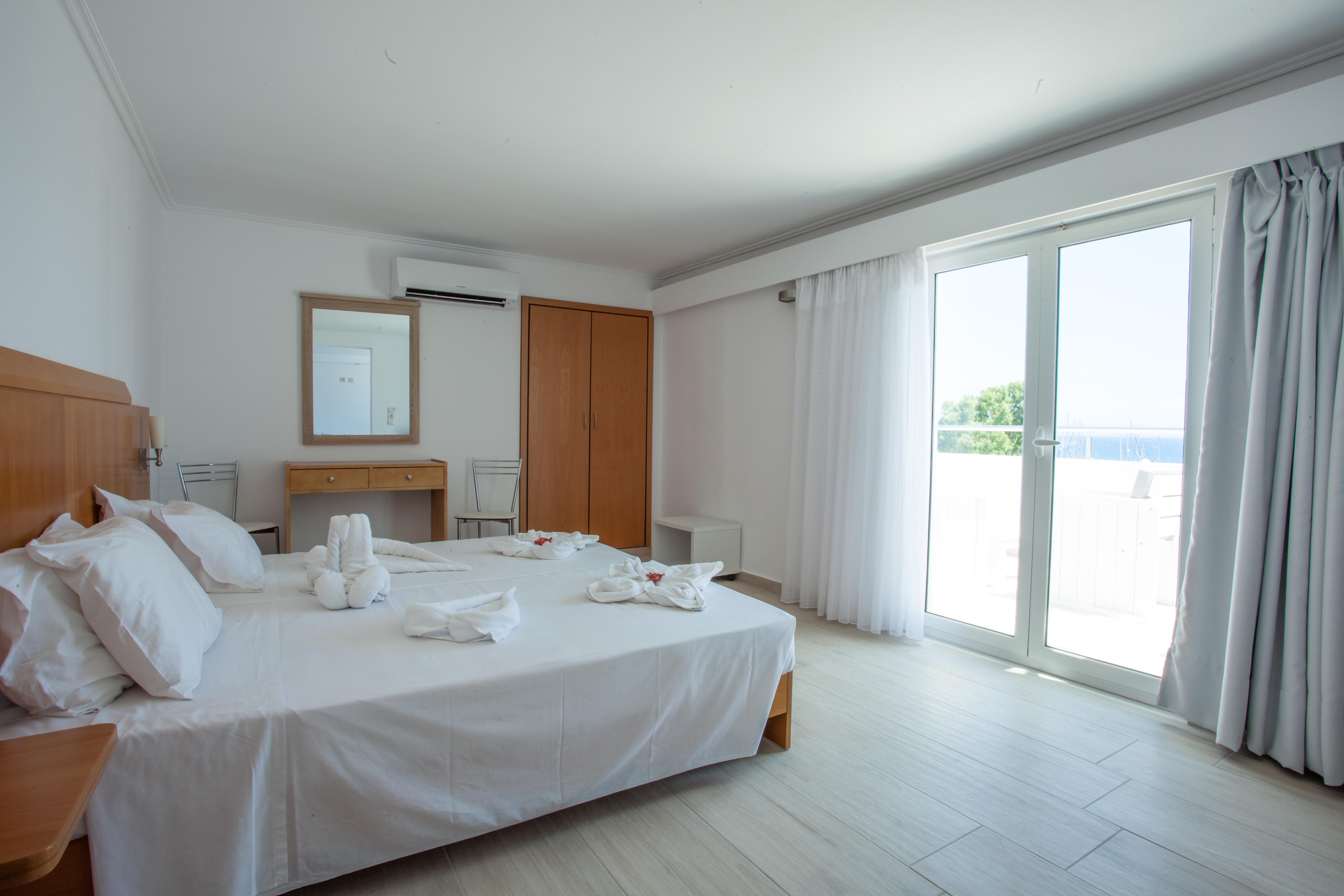 Kos Bay Hotel Esterno foto