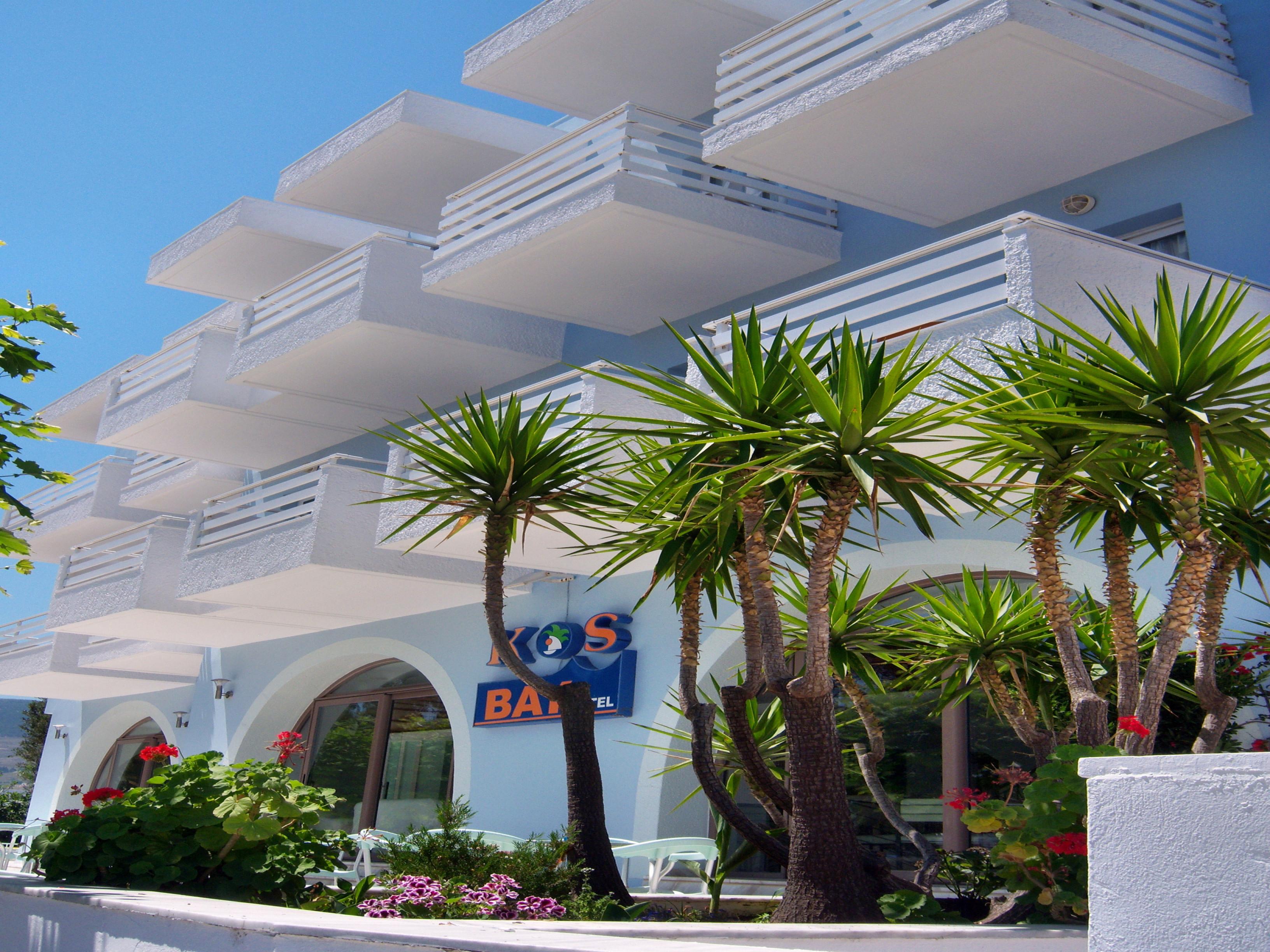 Kos Bay Hotel Esterno foto
