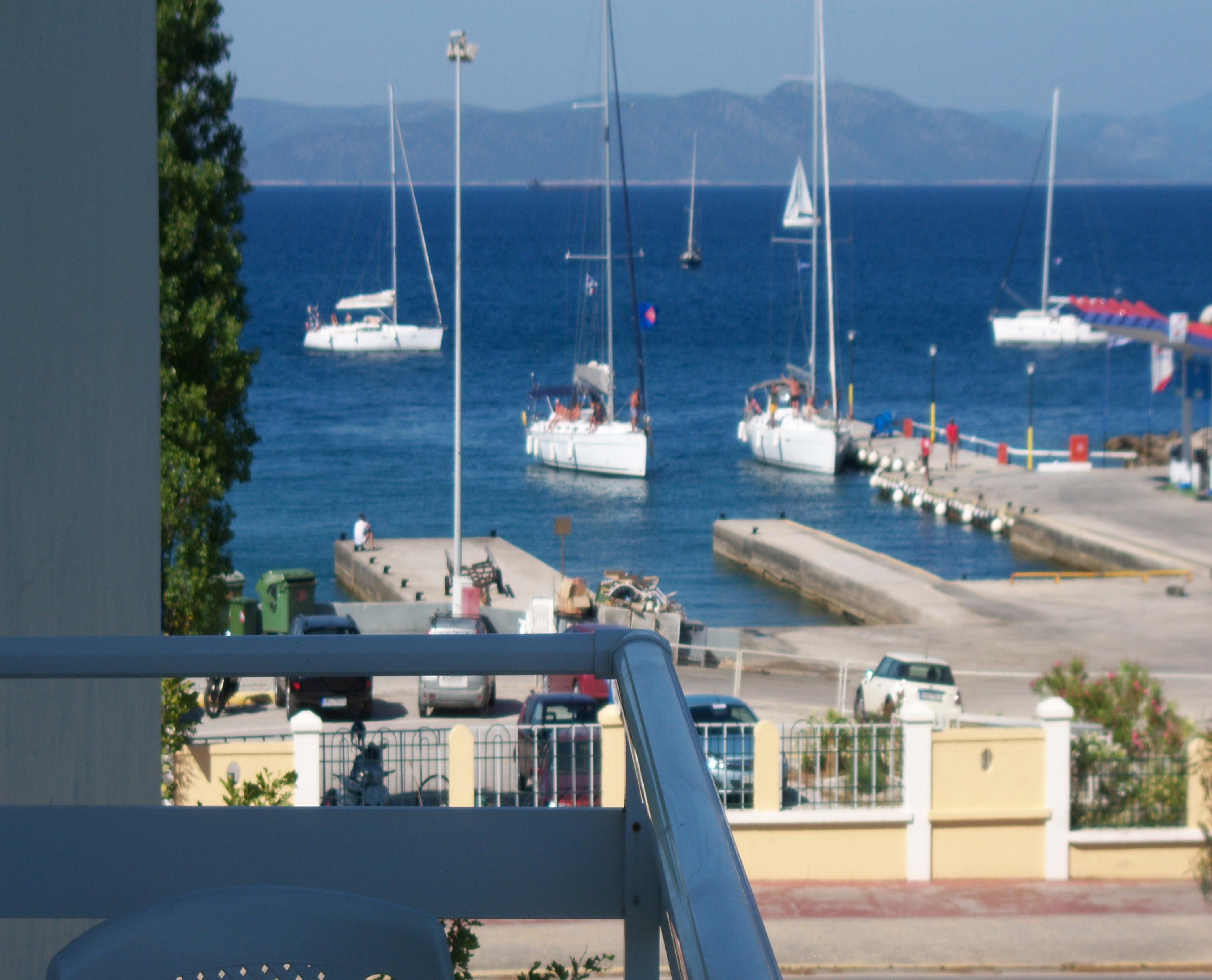Kos Bay Hotel Esterno foto