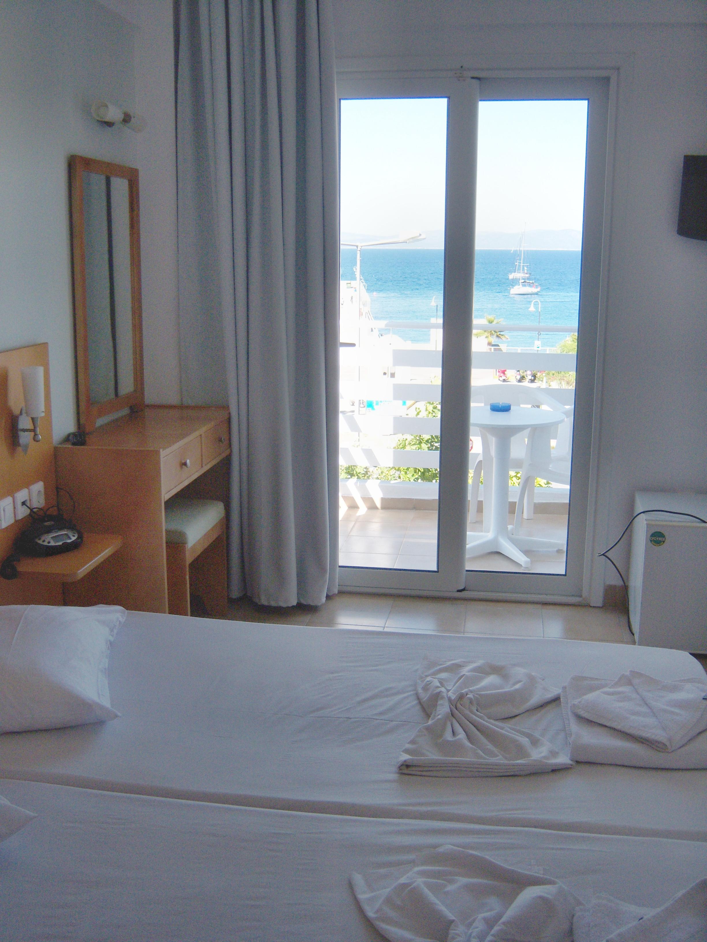 Kos Bay Hotel Esterno foto