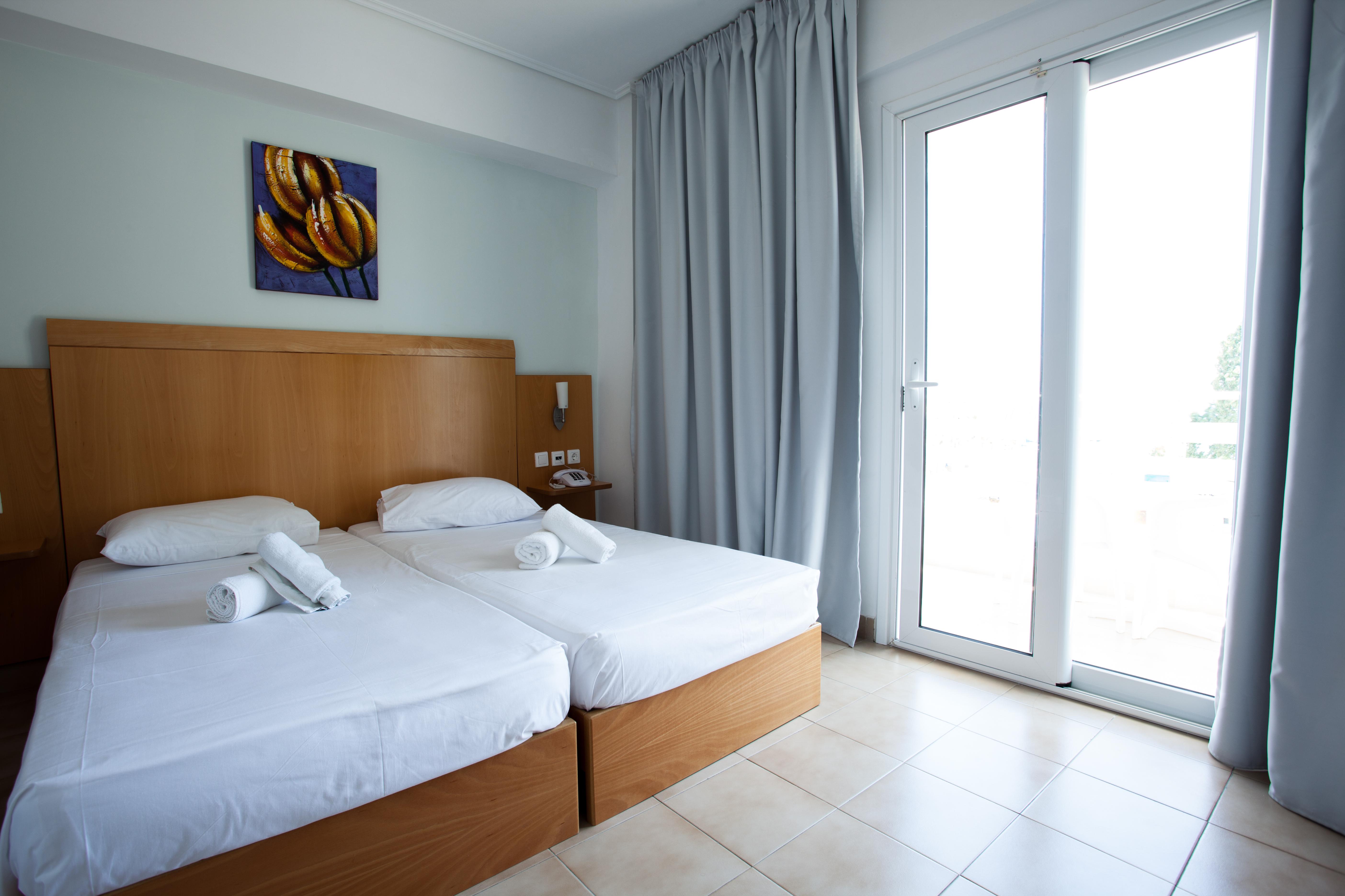 Kos Bay Hotel Esterno foto