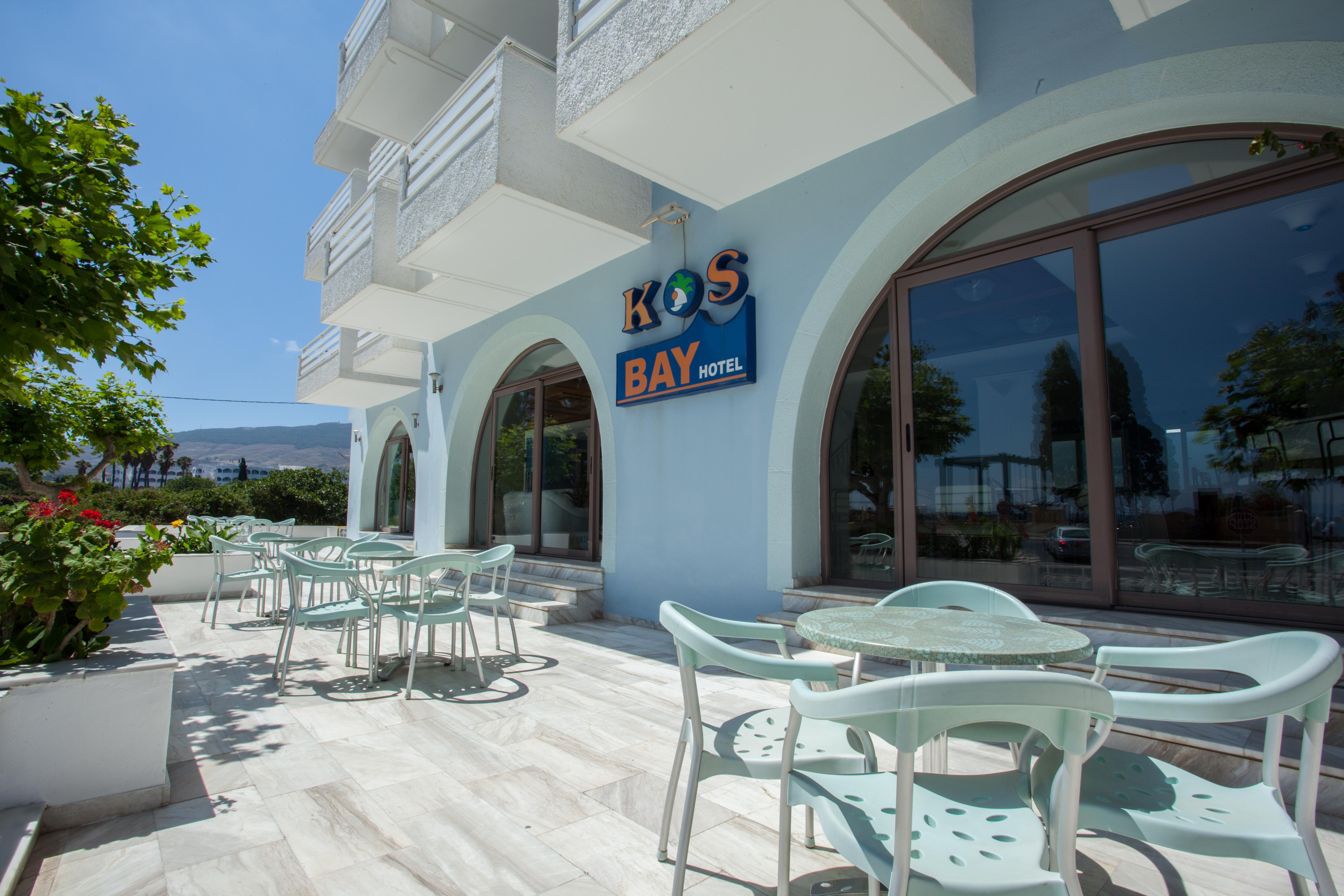 Kos Bay Hotel Esterno foto