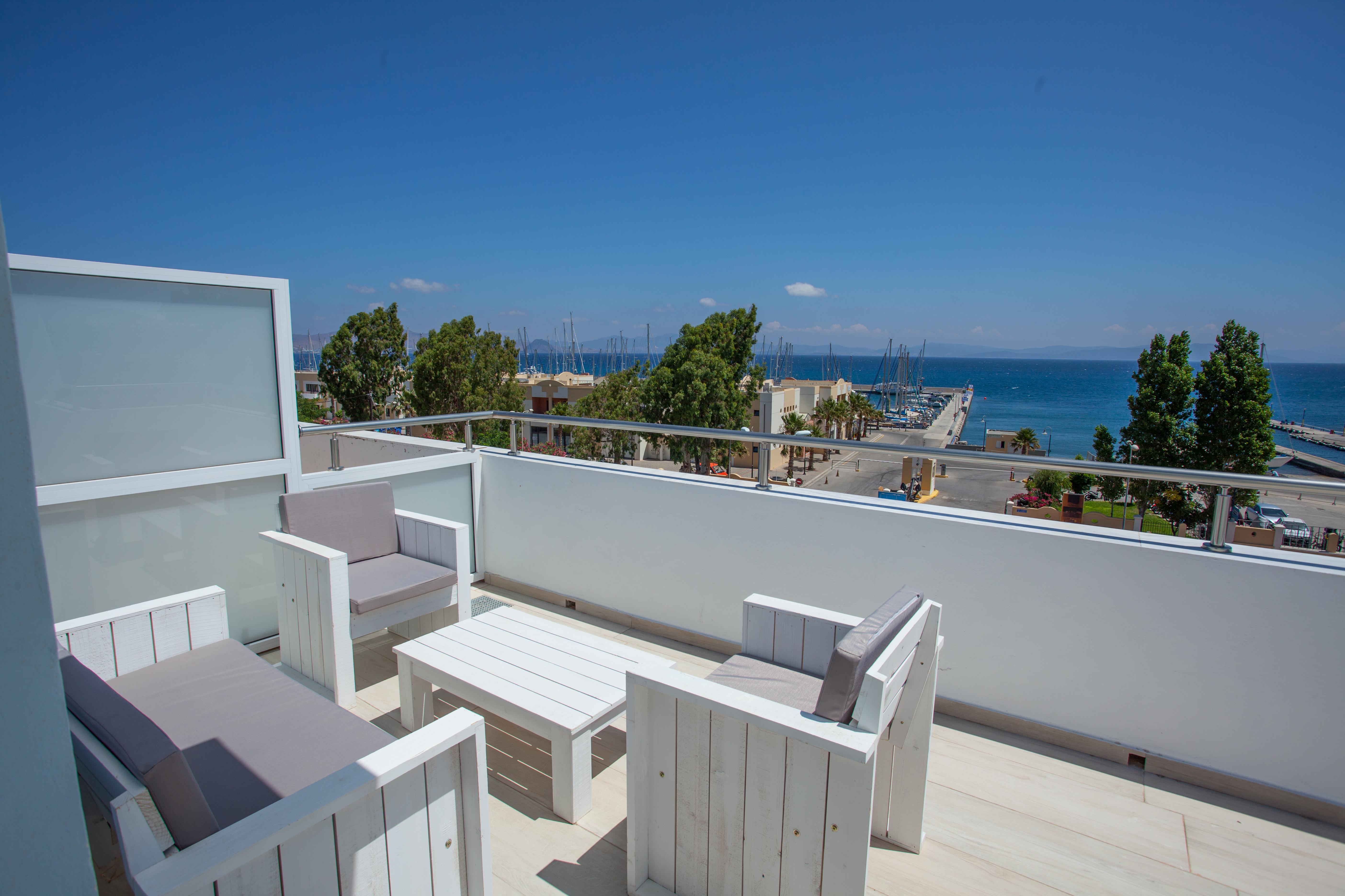 Kos Bay Hotel Esterno foto