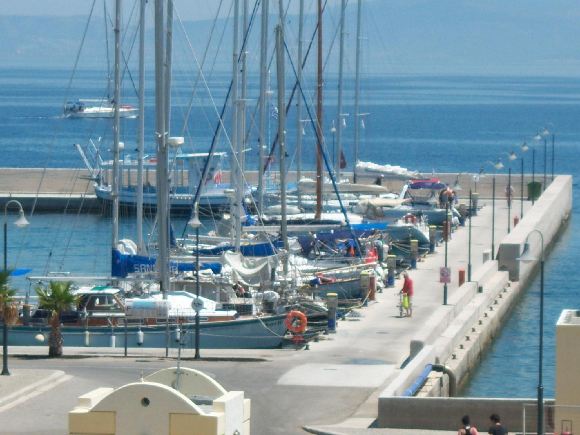 Kos Bay Hotel Esterno foto