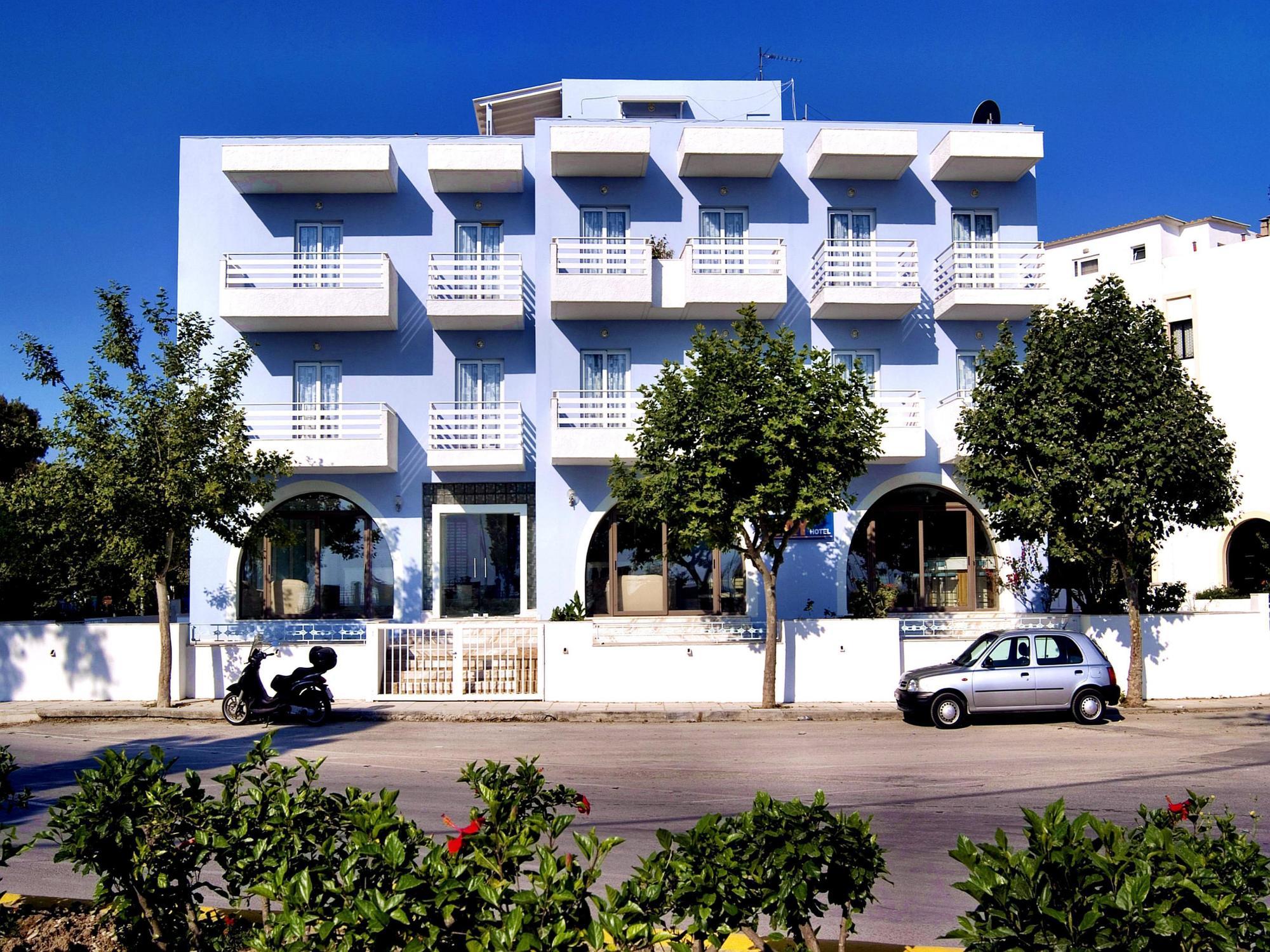 Kos Bay Hotel Esterno foto