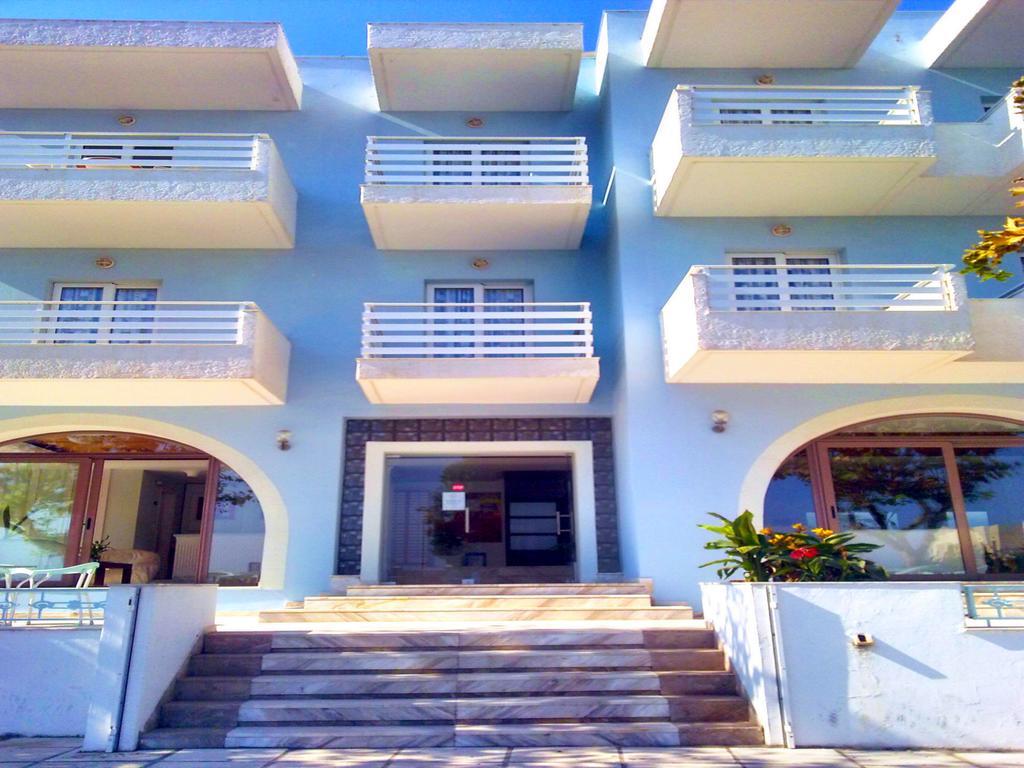 Kos Bay Hotel Esterno foto