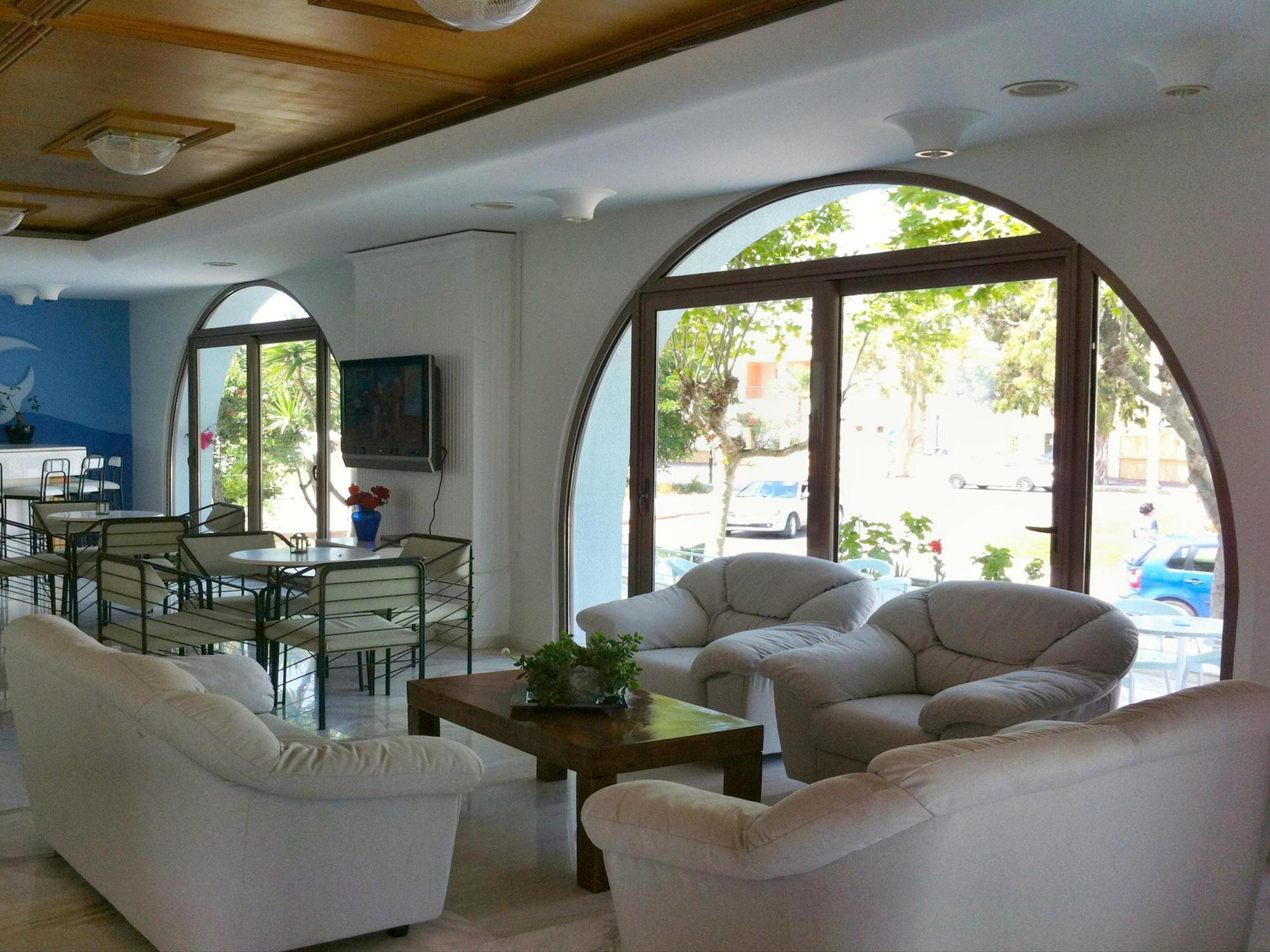 Kos Bay Hotel Esterno foto