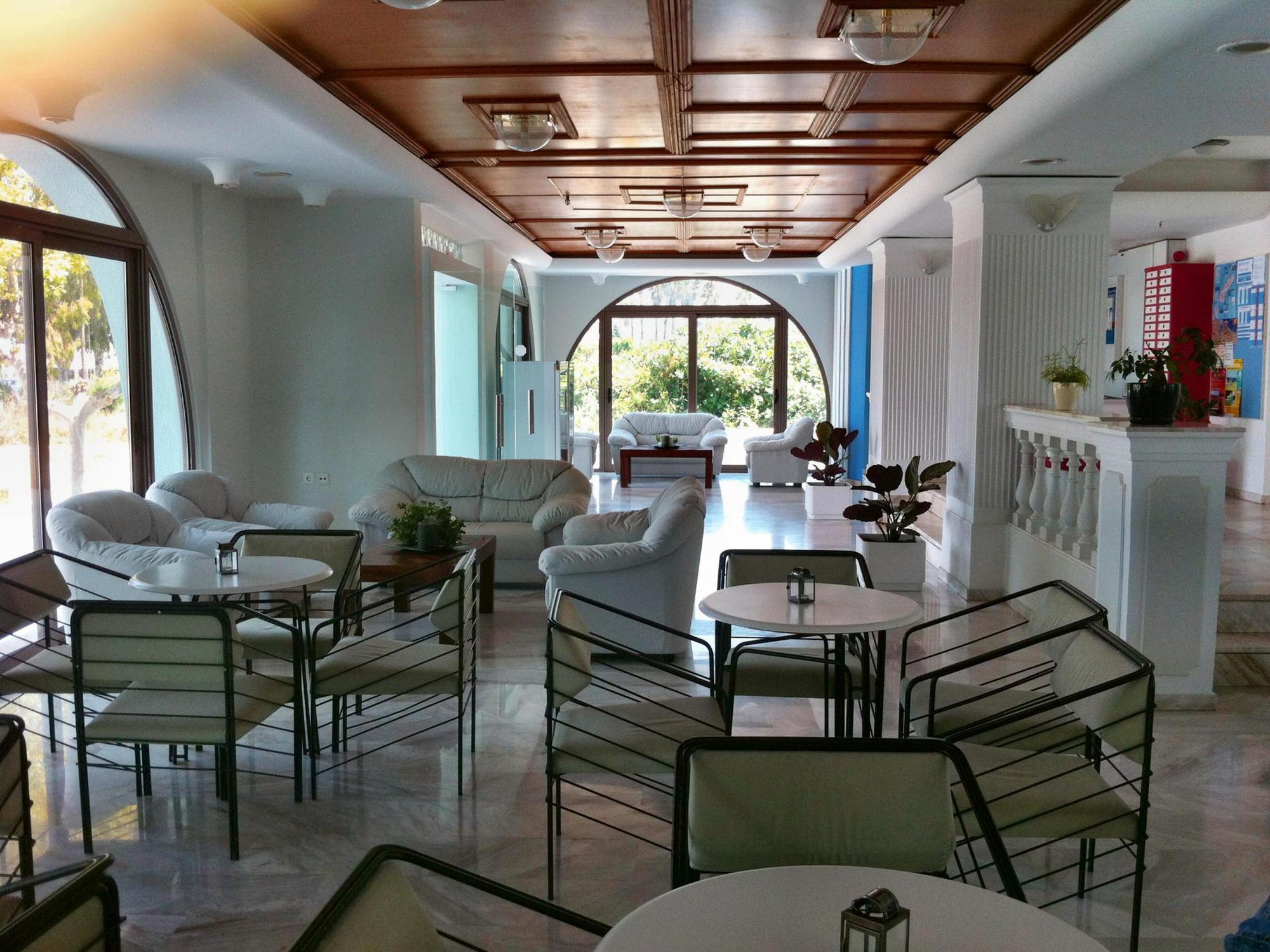 Kos Bay Hotel Esterno foto