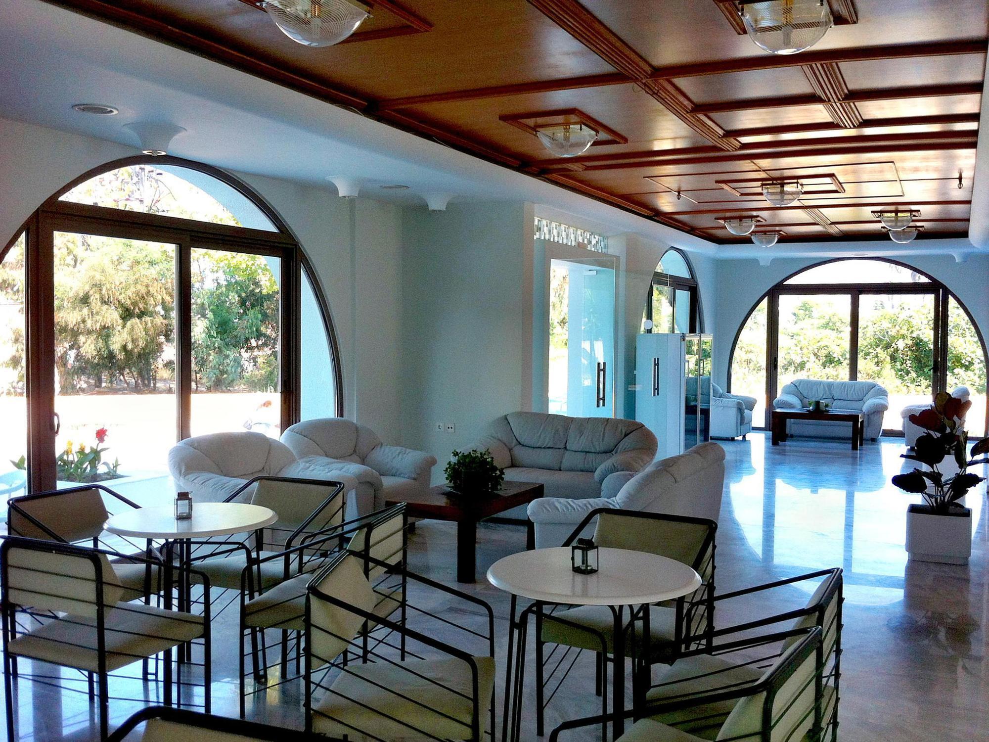 Kos Bay Hotel Esterno foto