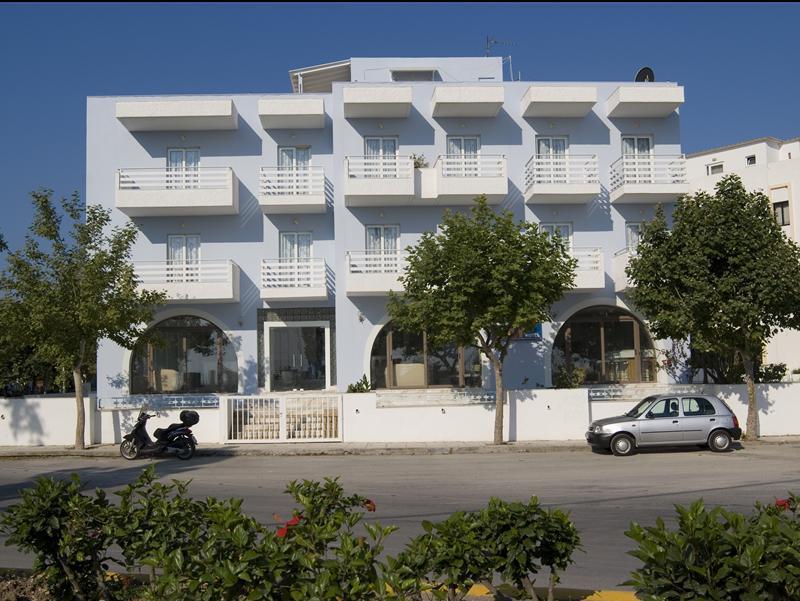 Kos Bay Hotel Esterno foto