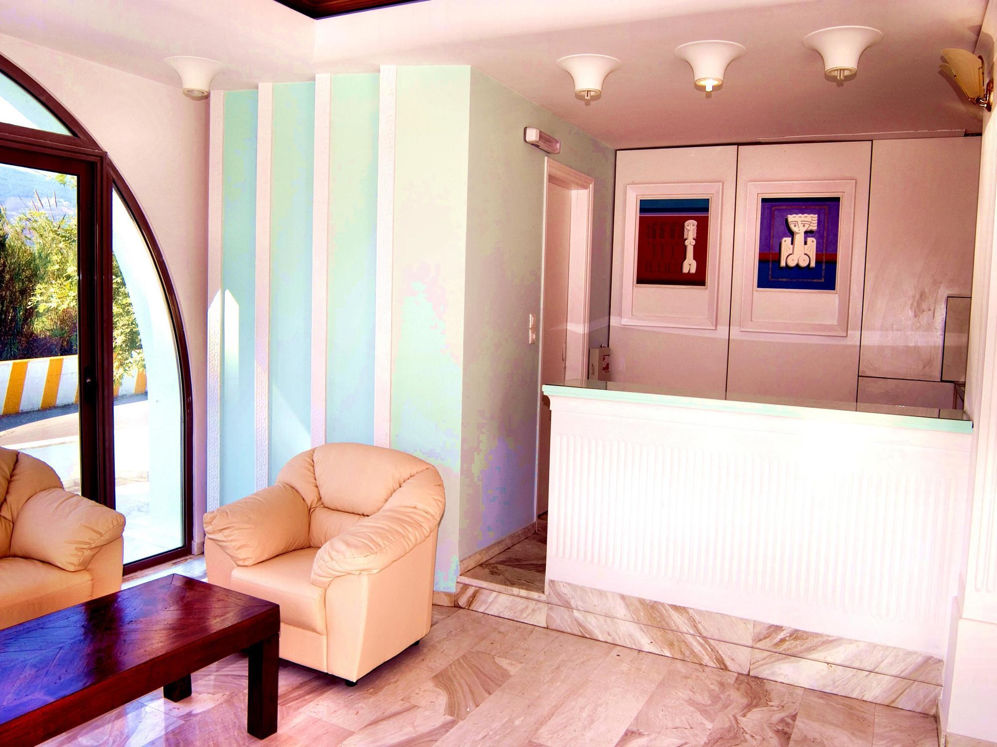 Kos Bay Hotel Esterno foto