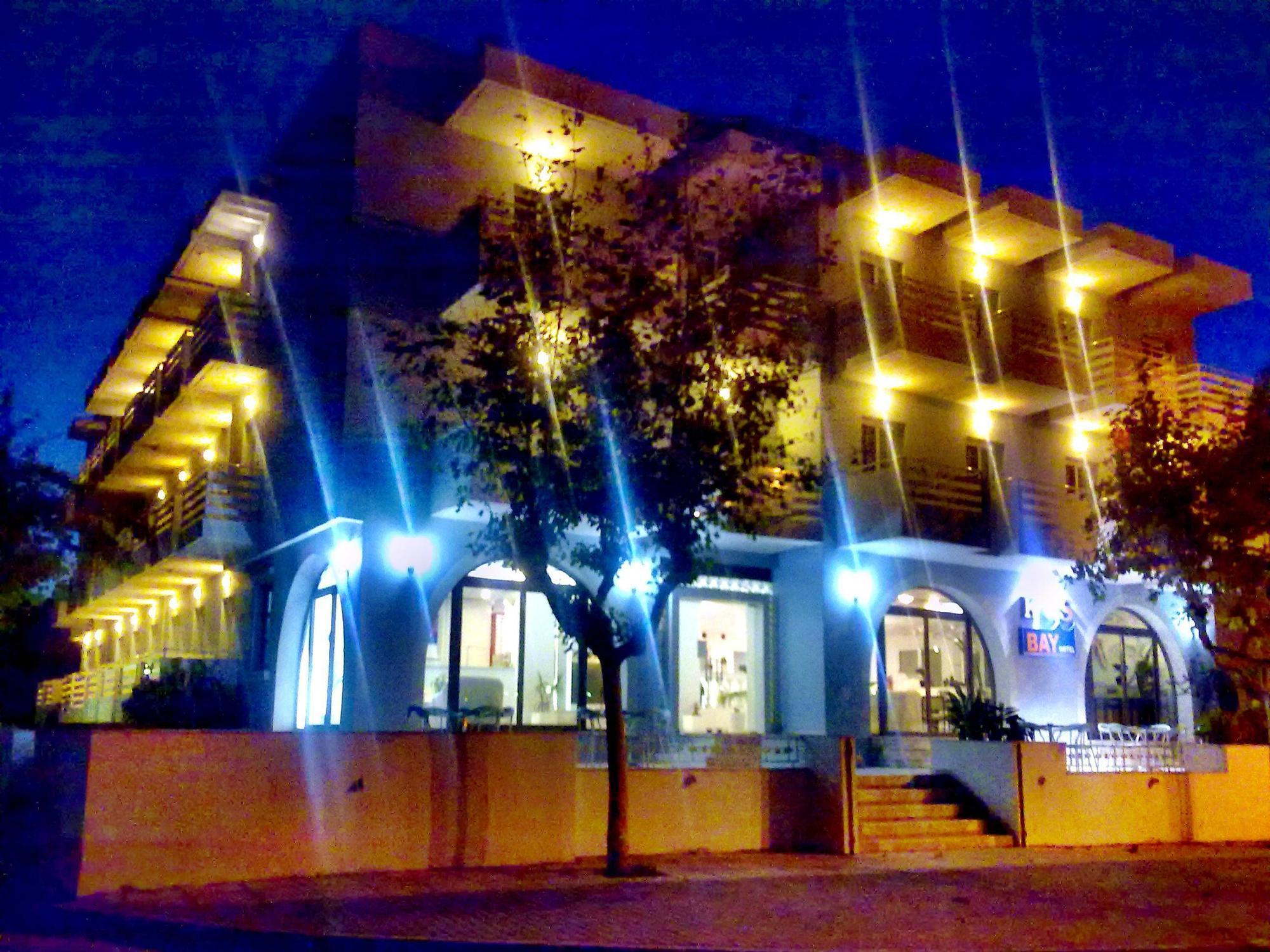 Kos Bay Hotel Esterno foto