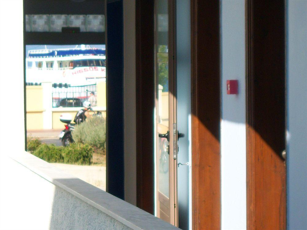 Kos Bay Hotel Esterno foto