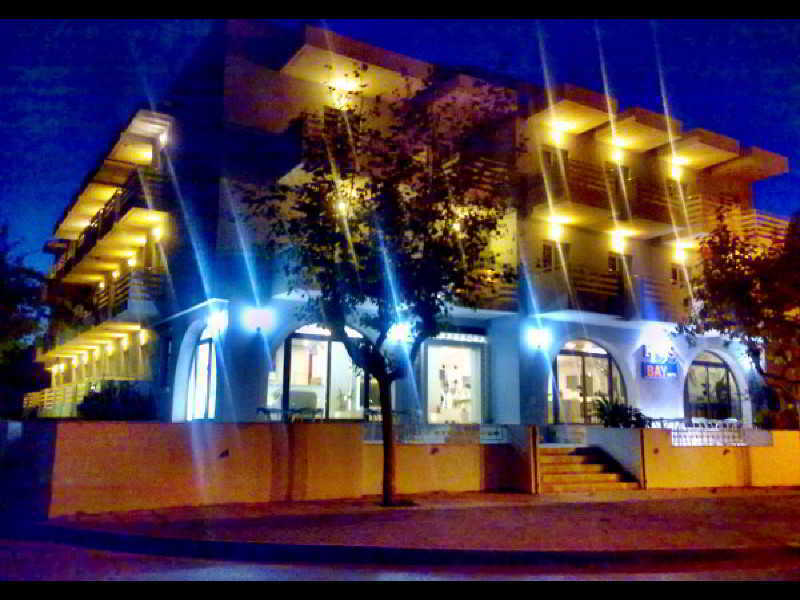 Kos Bay Hotel Esterno foto