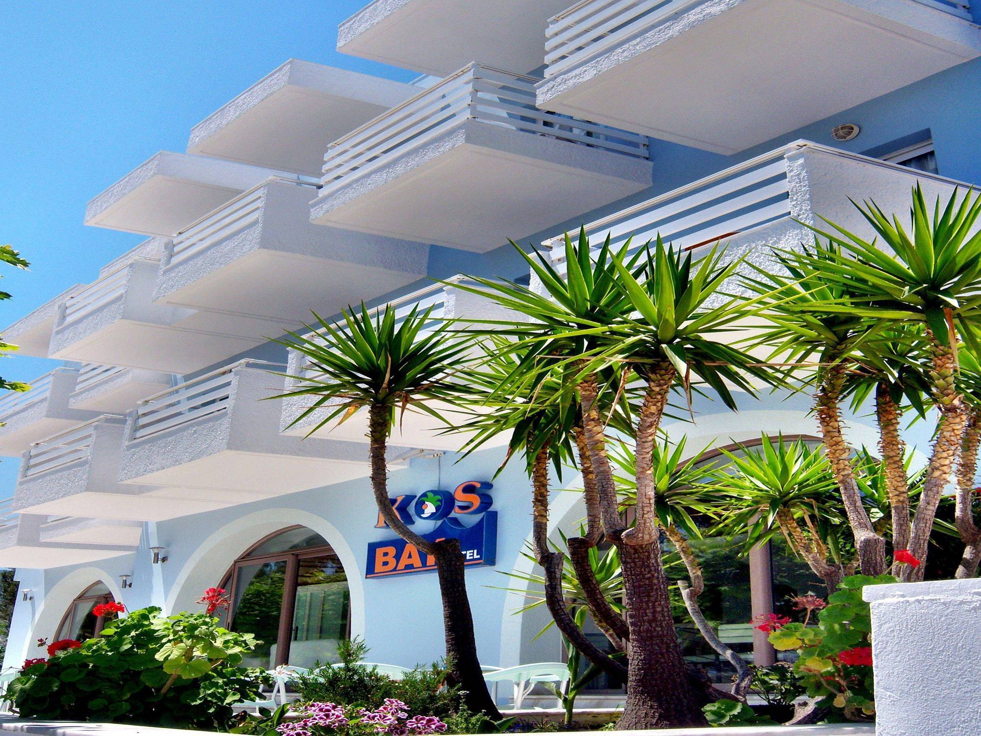 Kos Bay Hotel Esterno foto