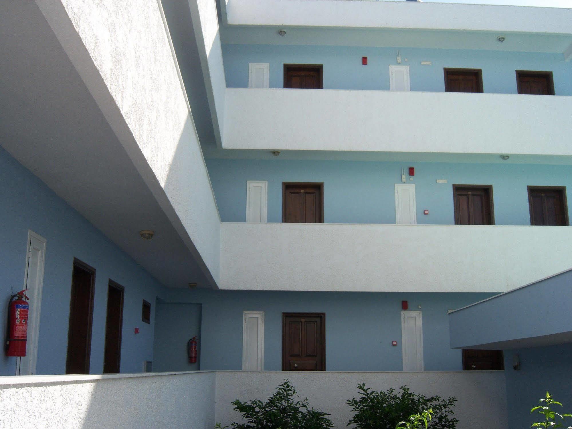Kos Bay Hotel Esterno foto