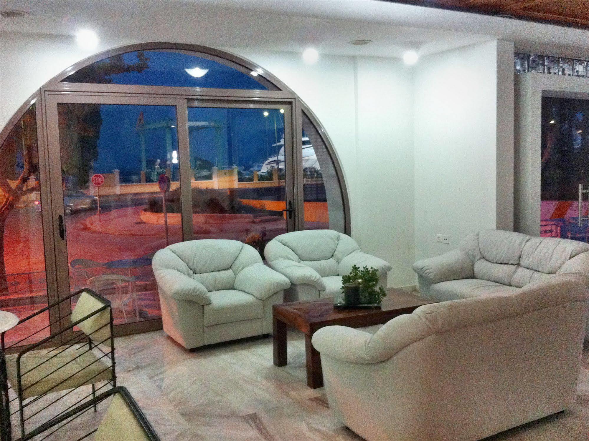 Kos Bay Hotel Esterno foto