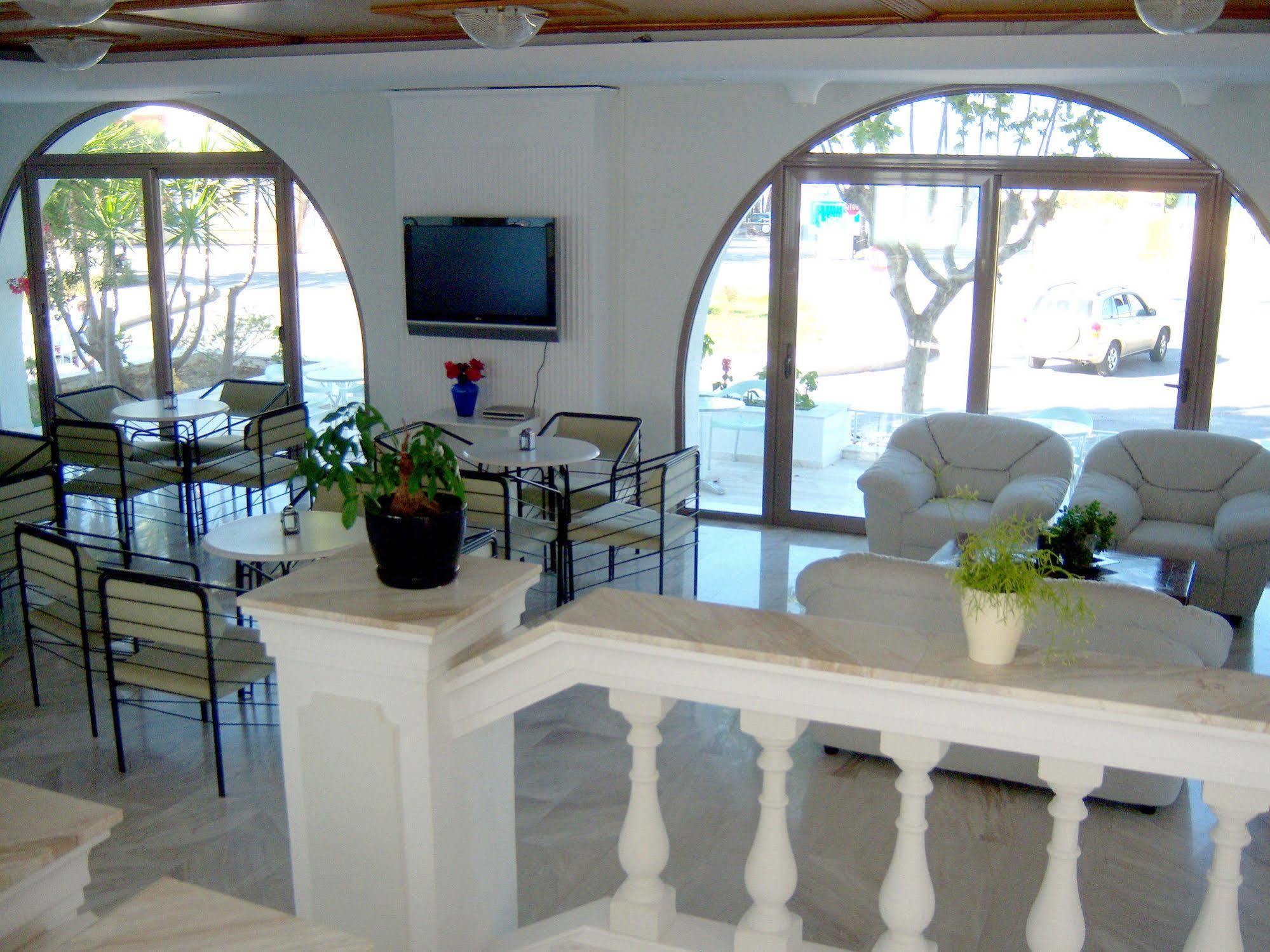 Kos Bay Hotel Esterno foto