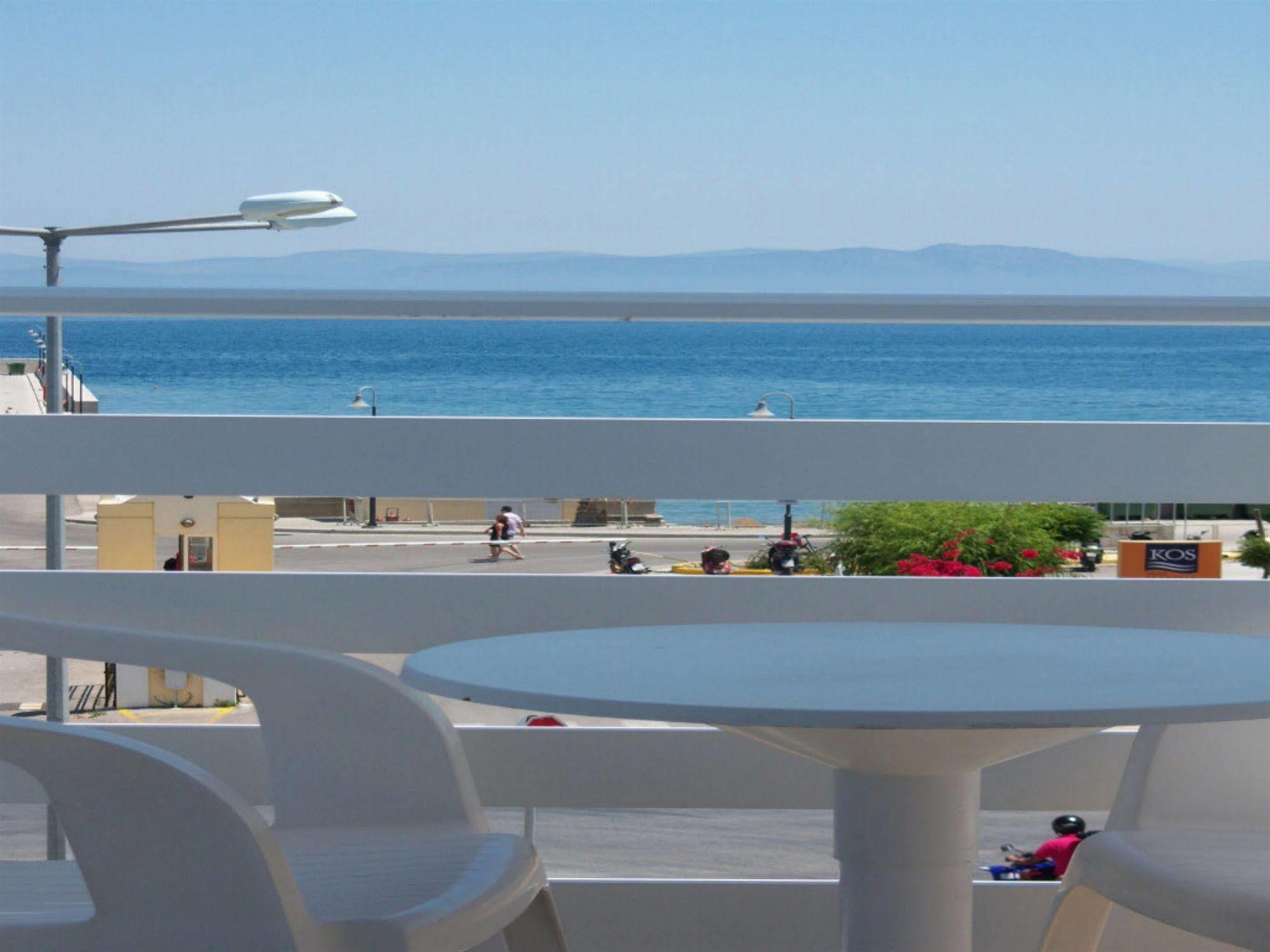 Kos Bay Hotel Ristorante foto