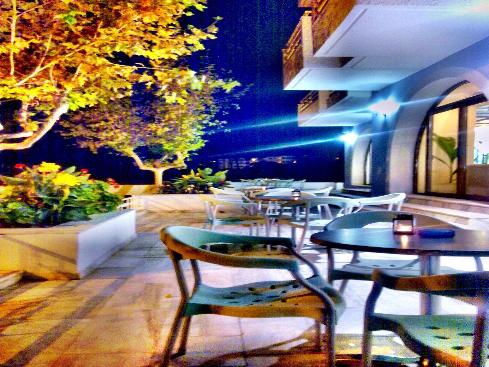Kos Bay Hotel Esterno foto