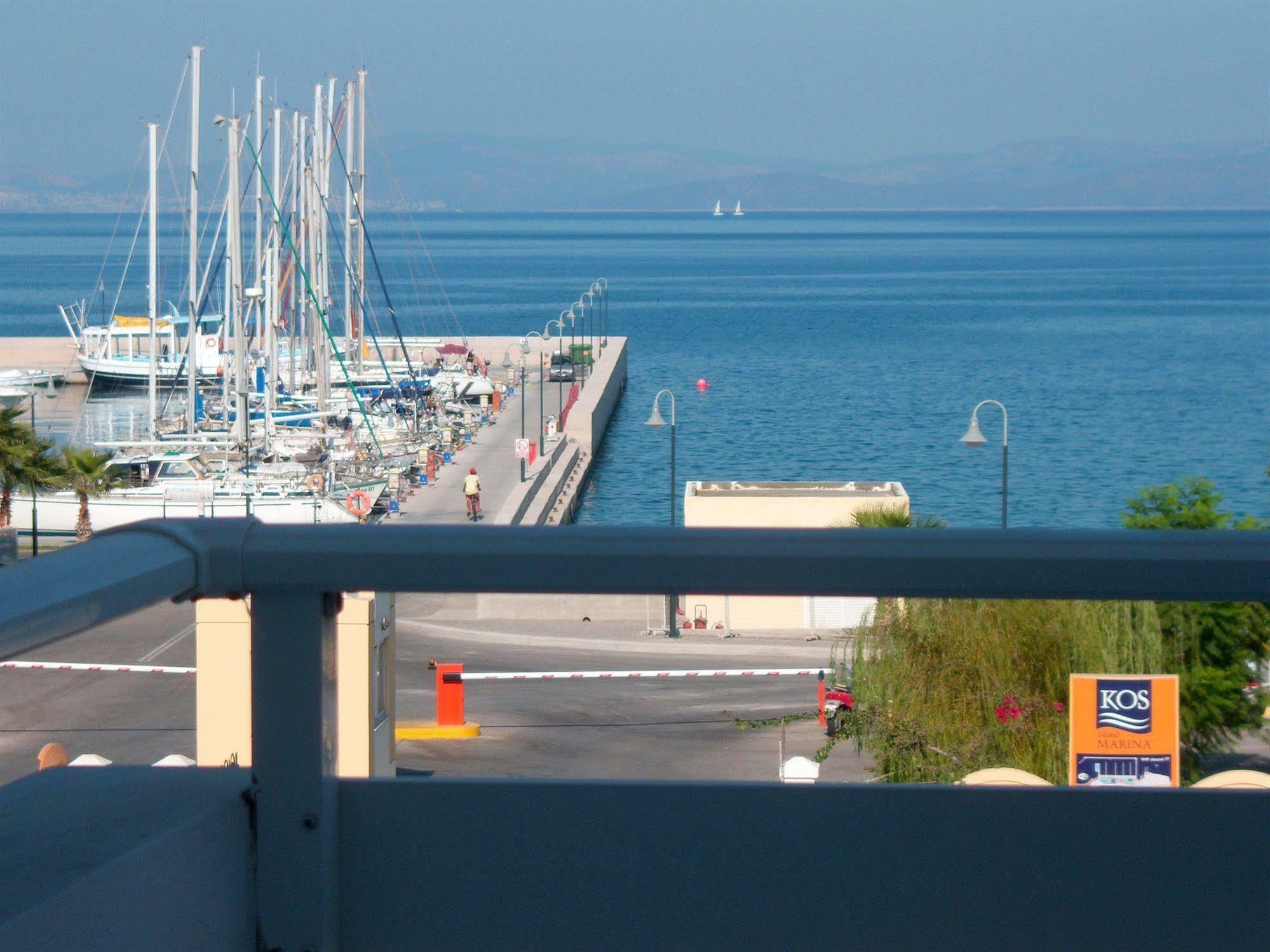 Kos Bay Hotel Esterno foto
