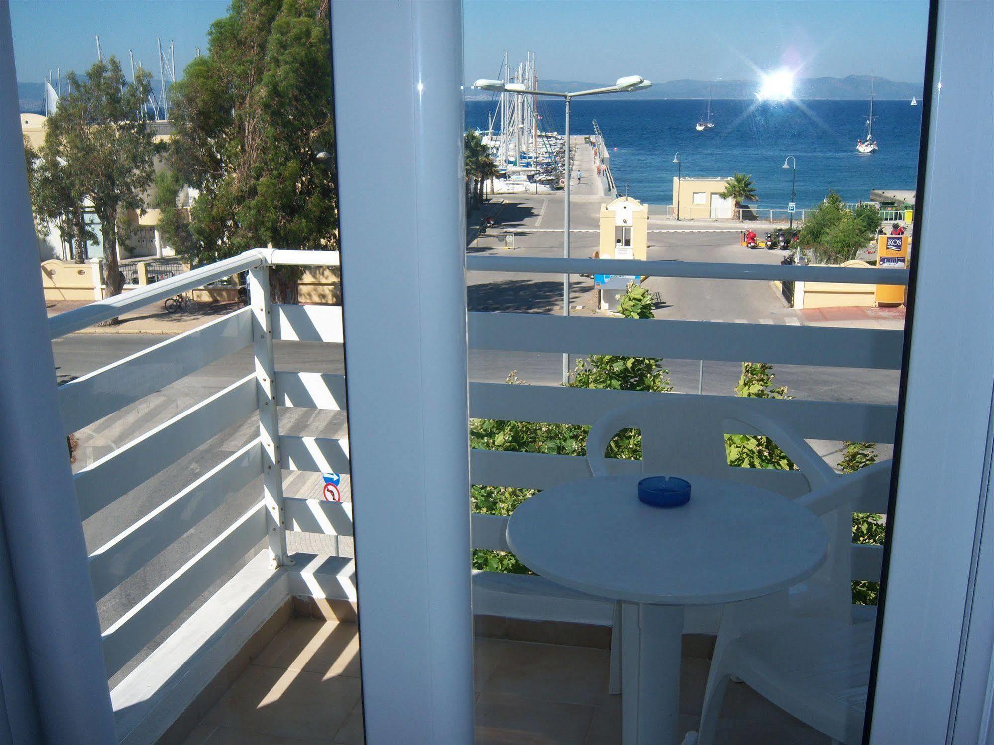 Kos Bay Hotel Esterno foto