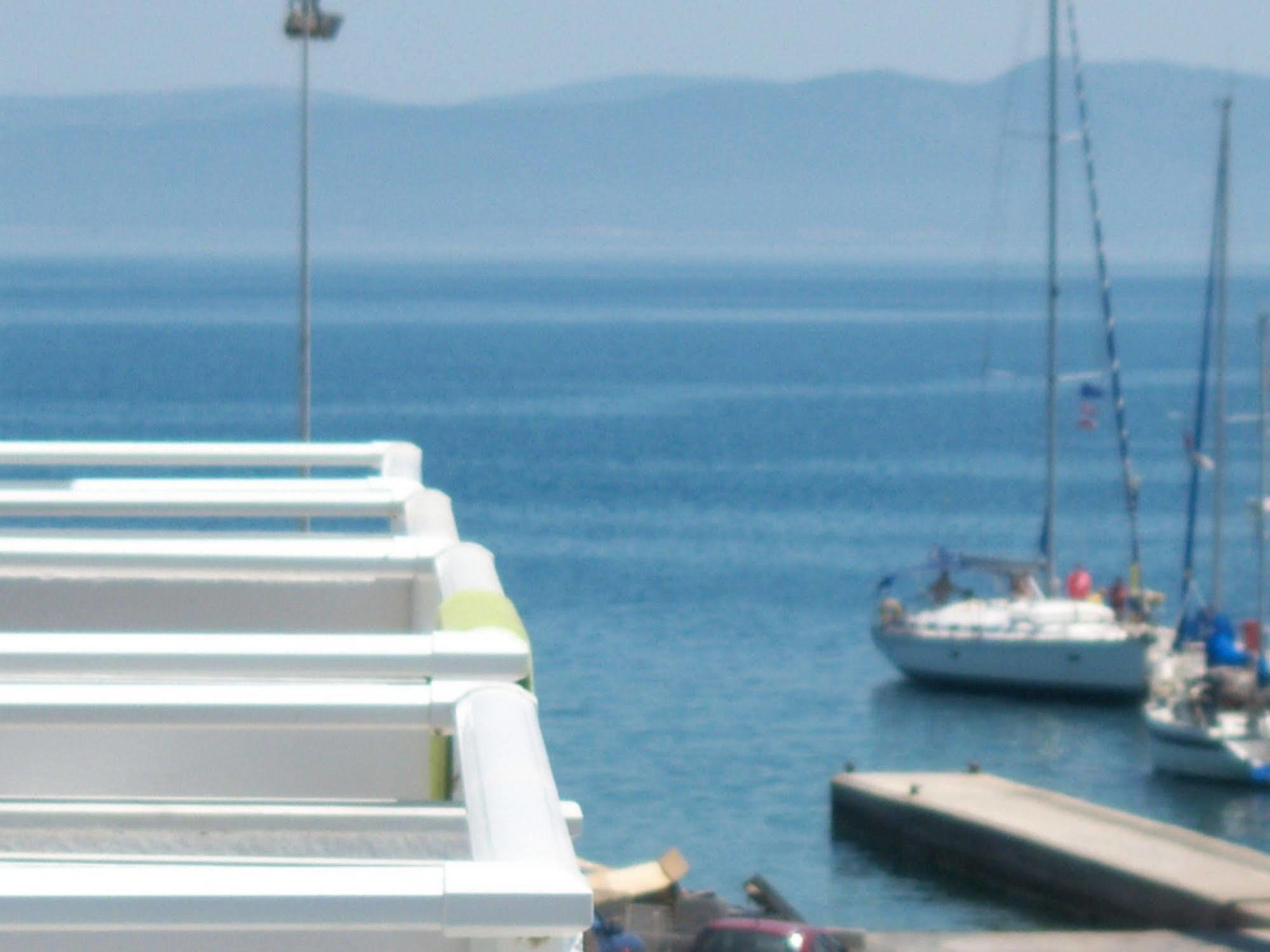 Kos Bay Hotel Esterno foto