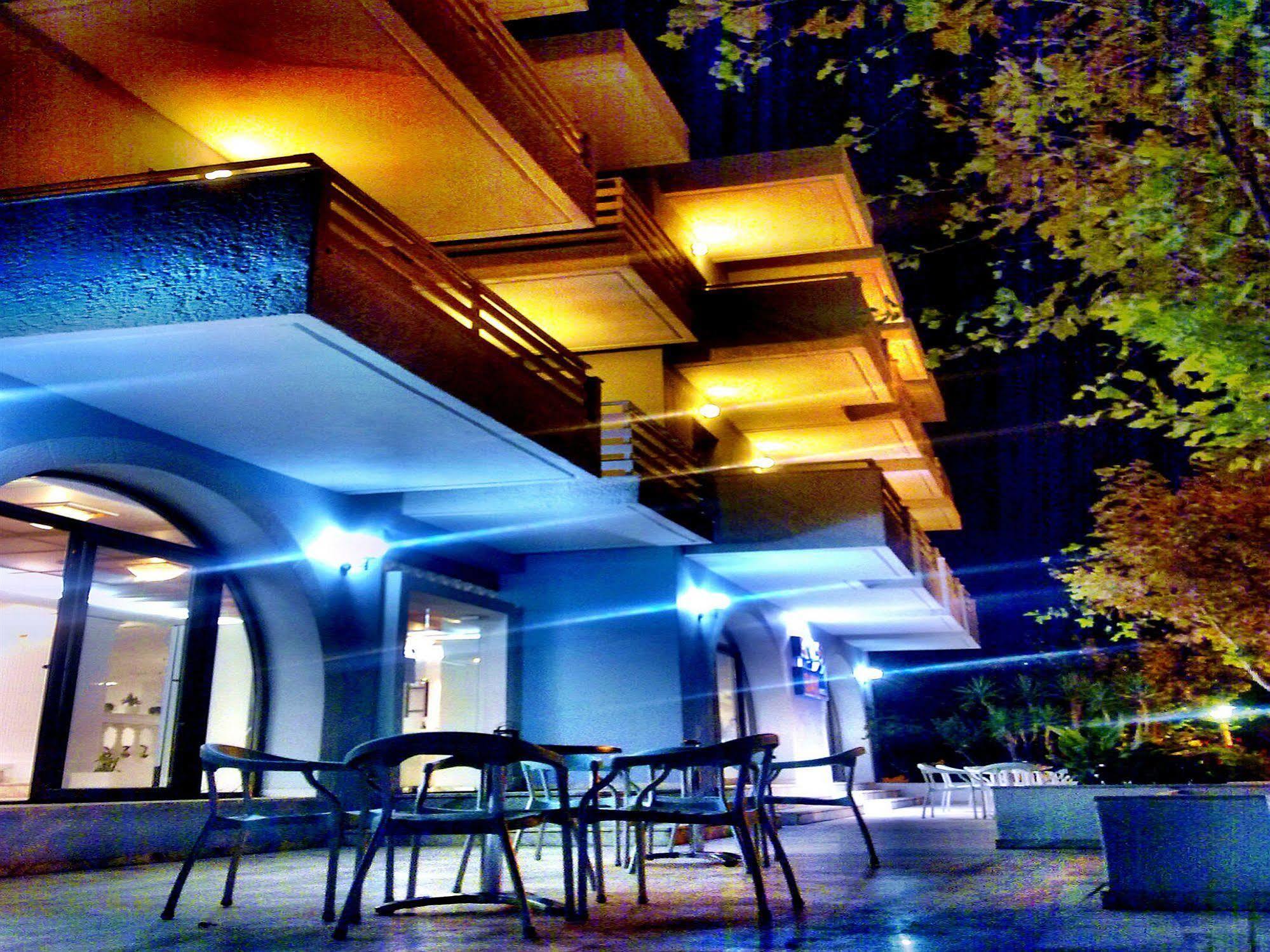 Kos Bay Hotel Esterno foto