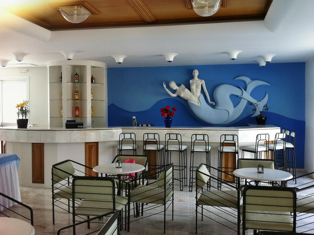 Kos Bay Hotel Esterno foto