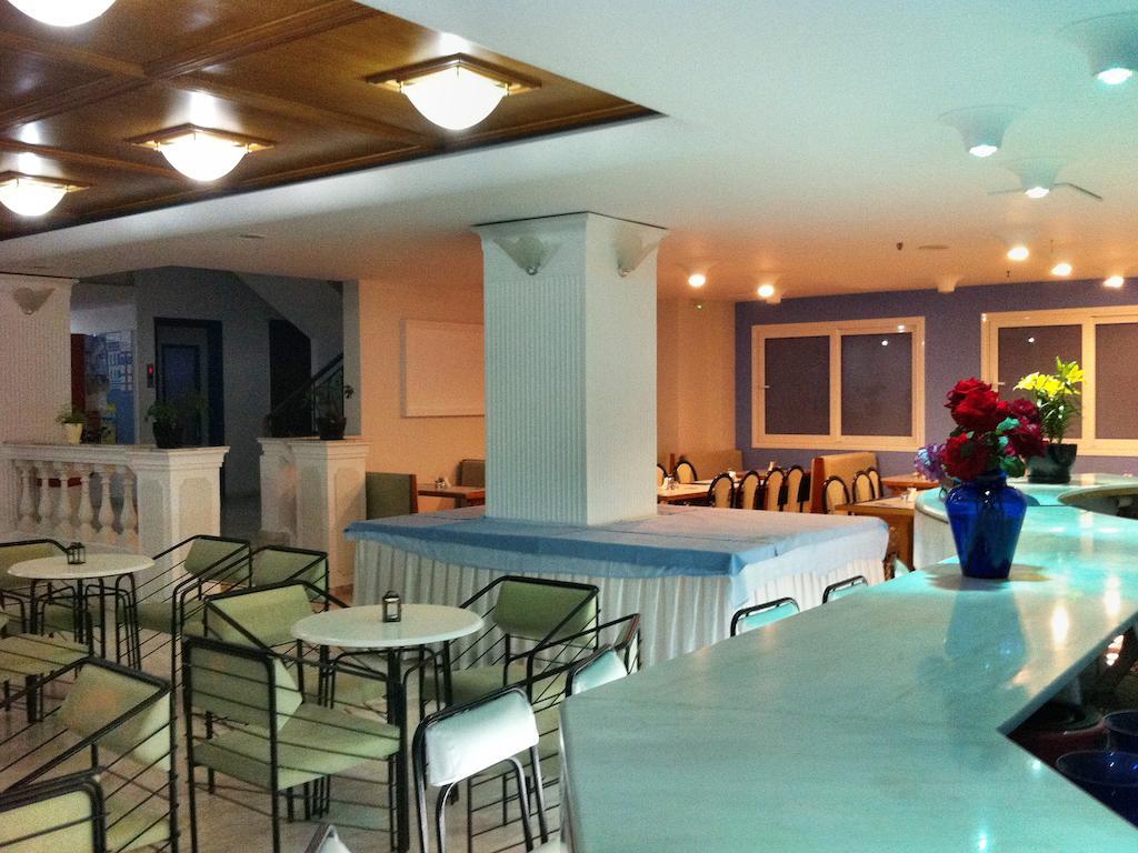Kos Bay Hotel Esterno foto