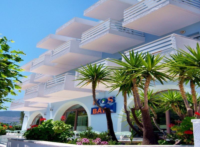 Kos Bay Hotel Esterno foto